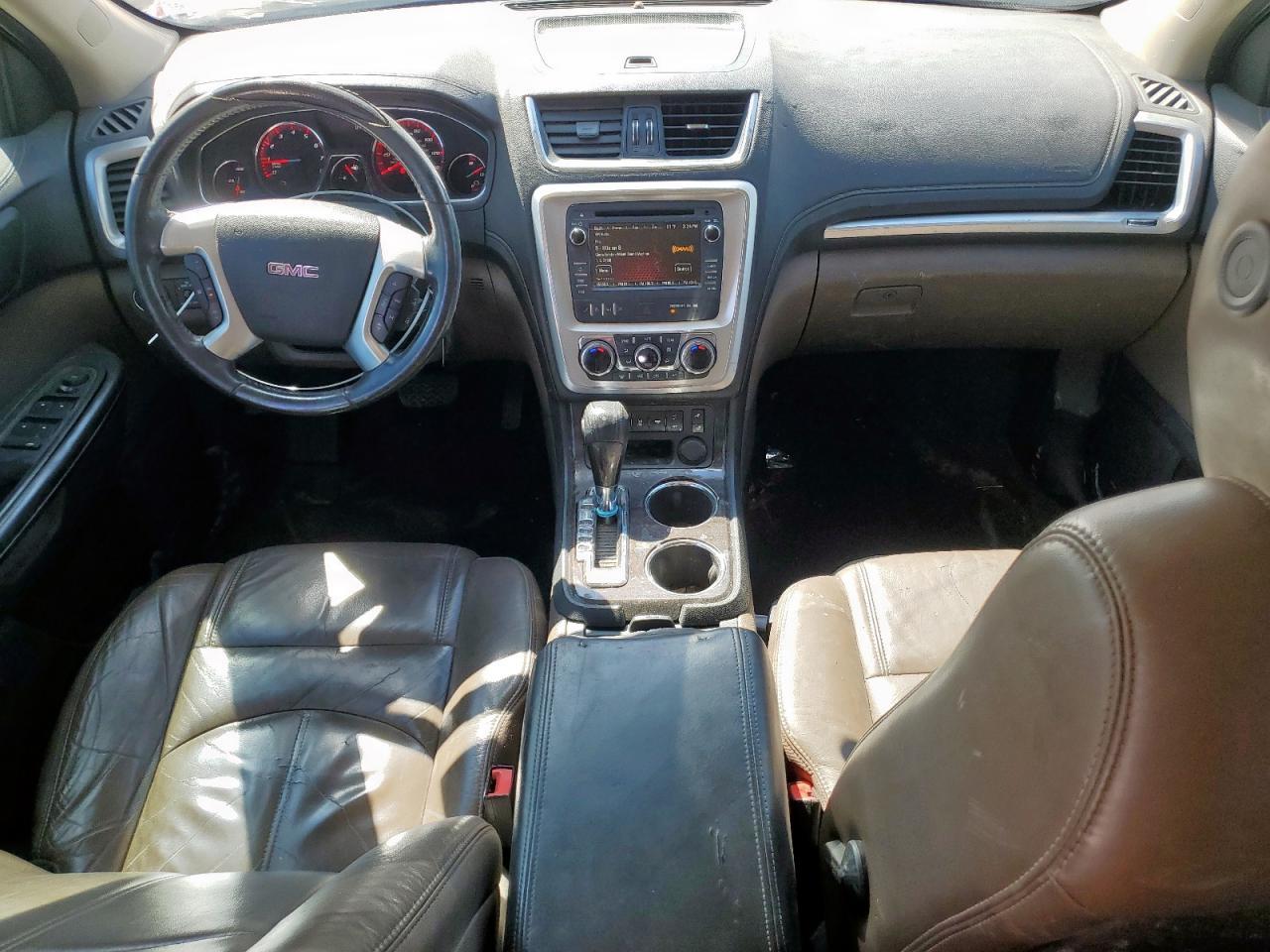 2013 GMC ACADIA
