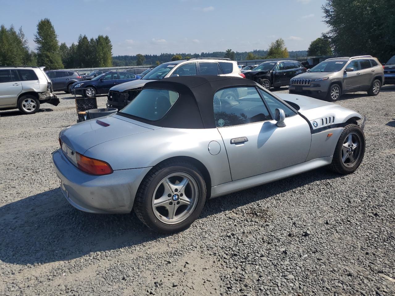 1996 BMW Z3