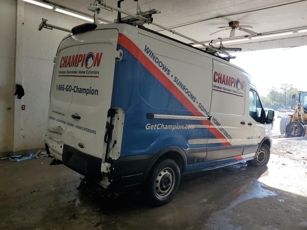 2021 FORD Transit