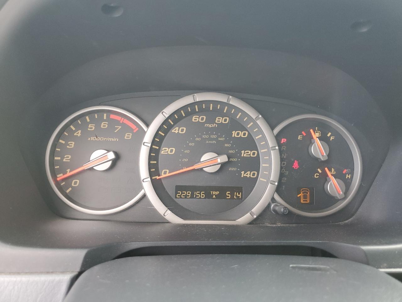 2006 HONDA PILOT