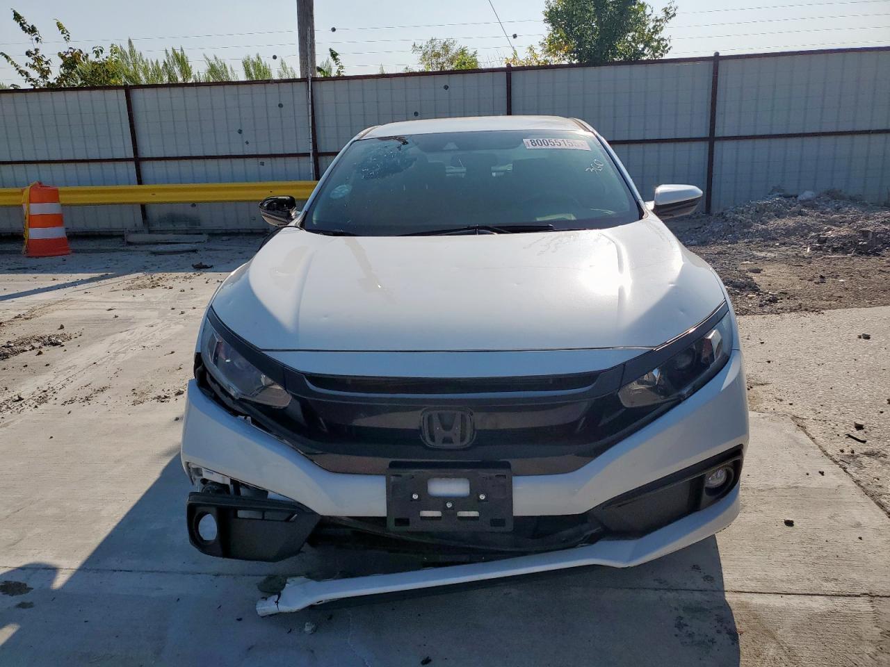 2020 HONDA CIVIC