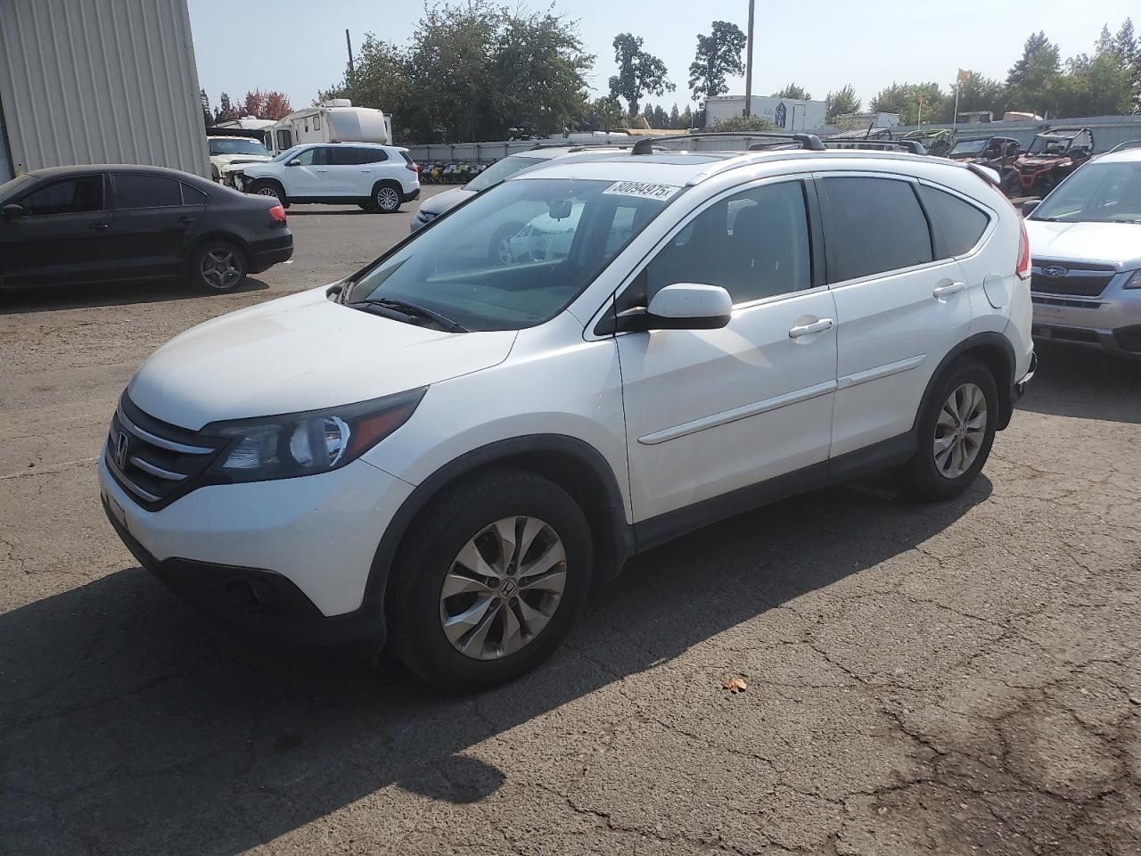 2014 HONDA CR-V