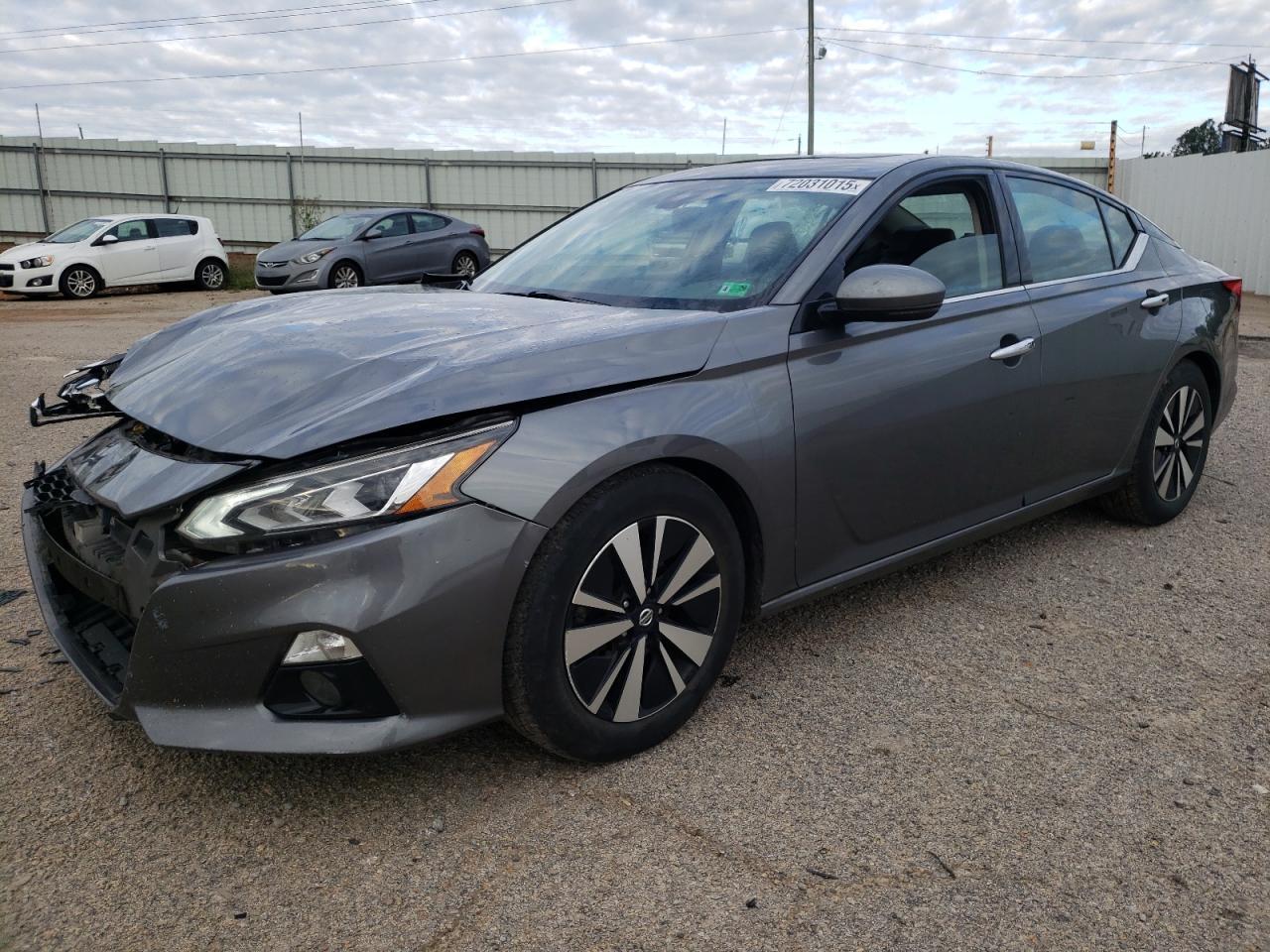 2019 NISSAN ALTIMA