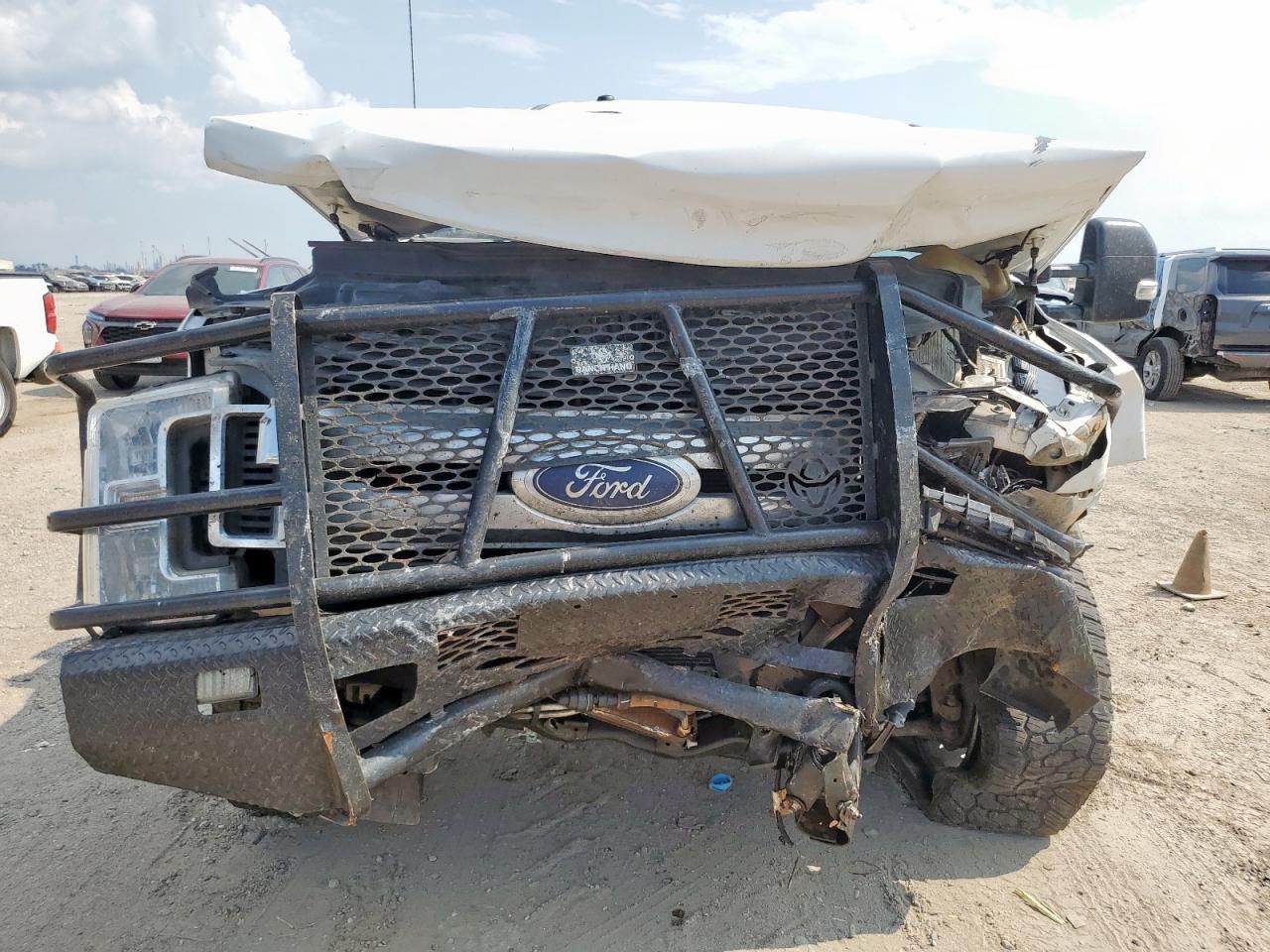 2019 FORD F-250