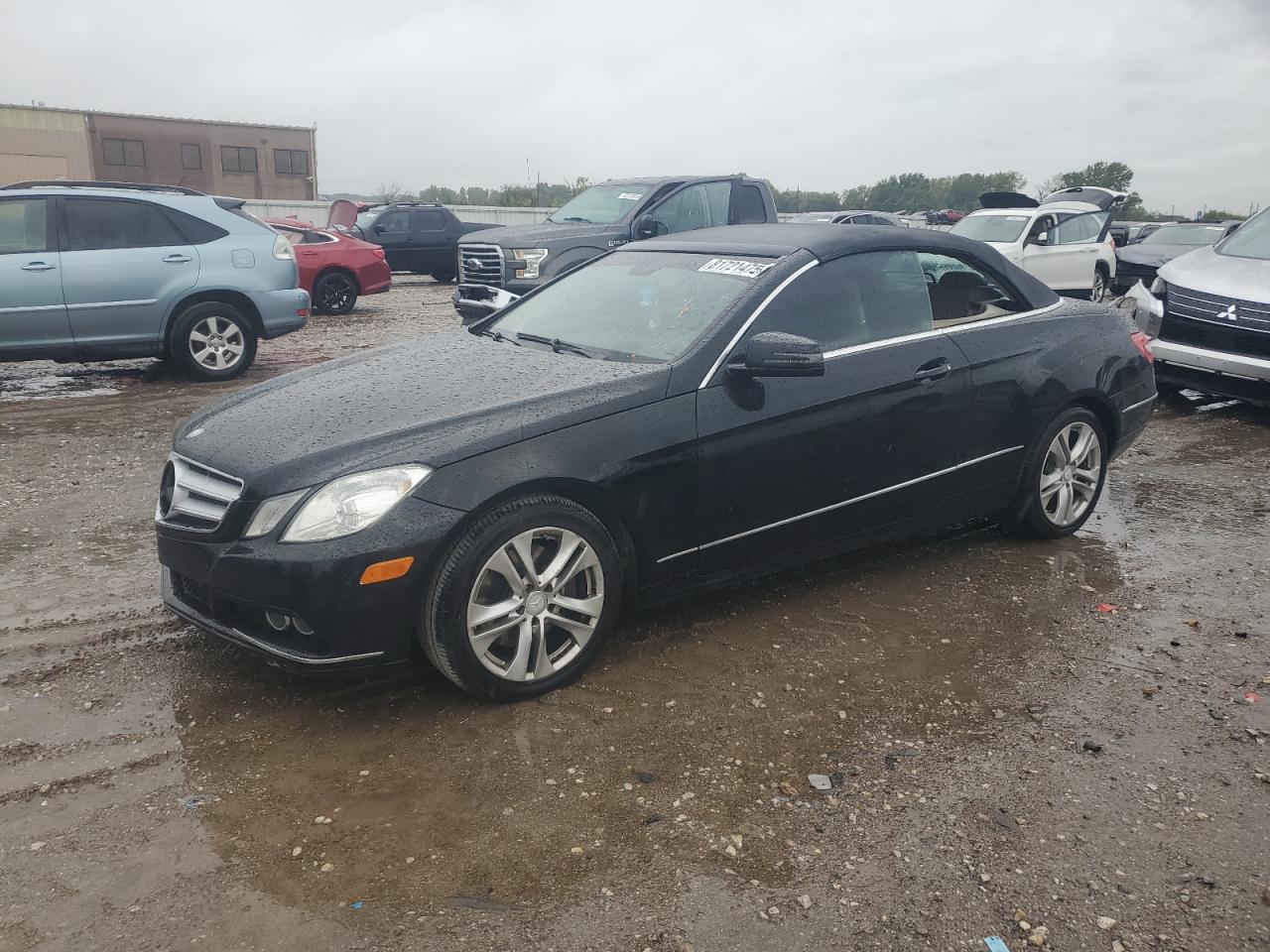 2011 MERCEDES-BENZ E-Class