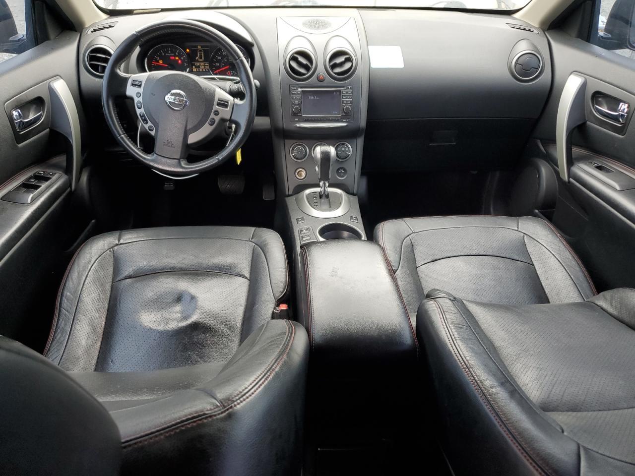 2012 NISSAN ROGUE