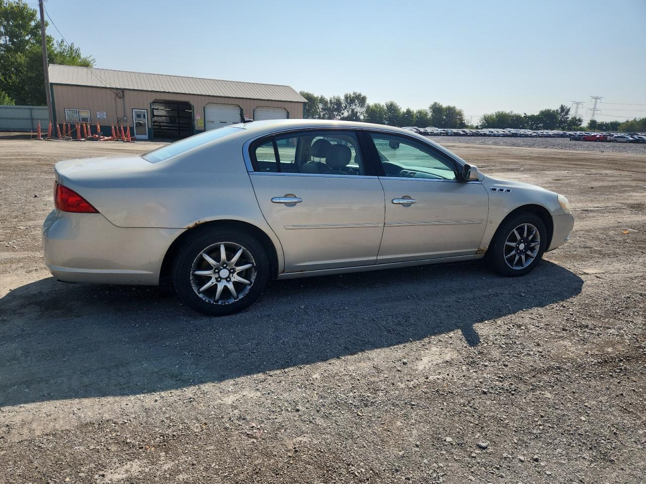 2007 BUICK Lucerne