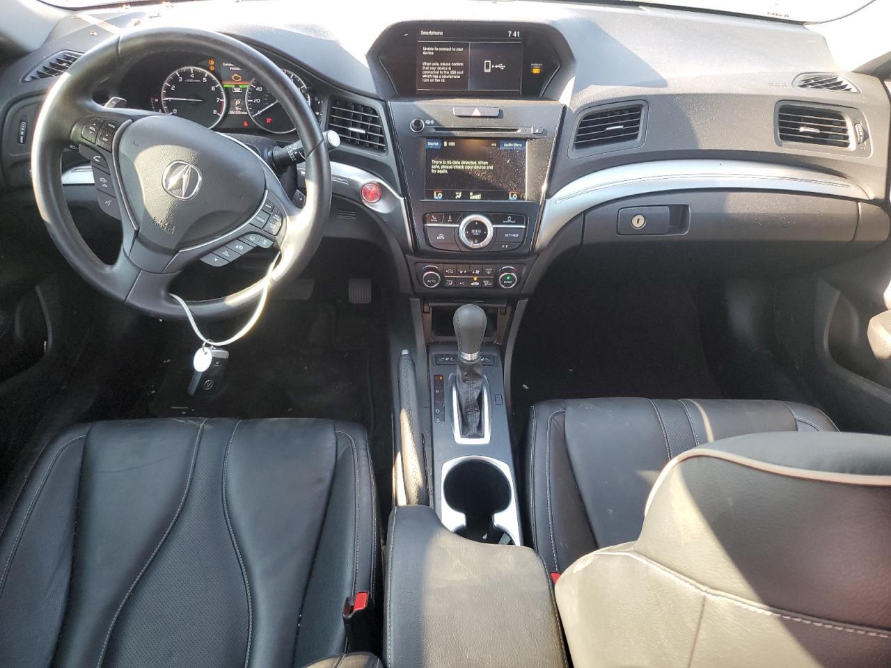 2019 ACURA ILX