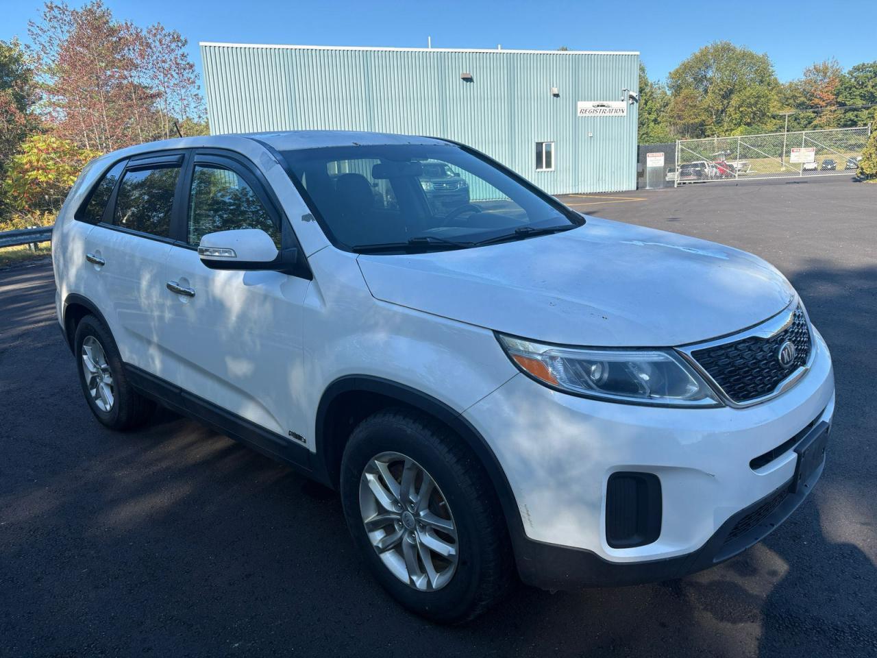 2014 KIA SORENTO
