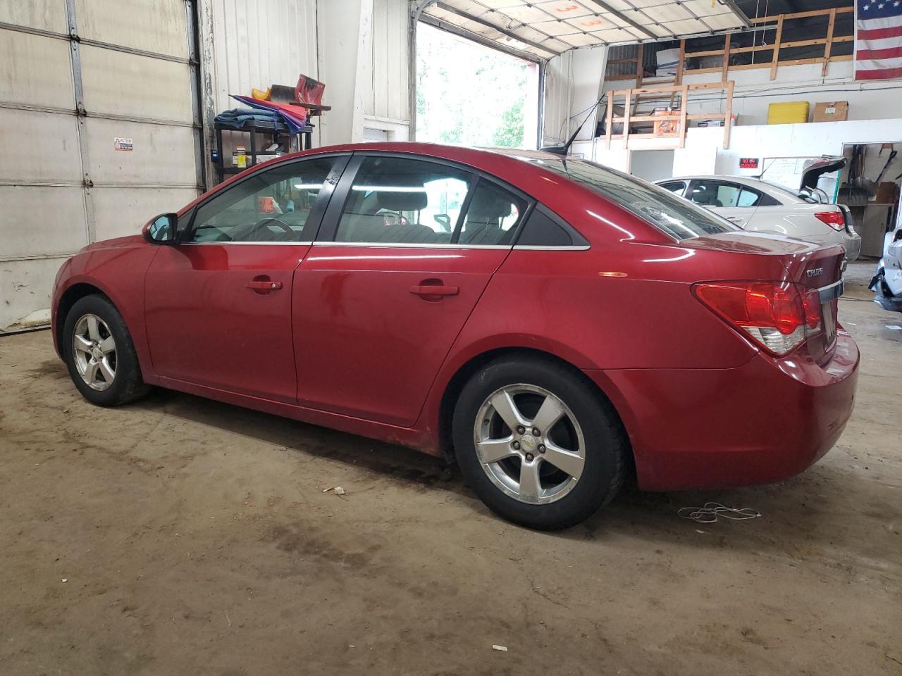 2011 CHEVROLET CRUZE