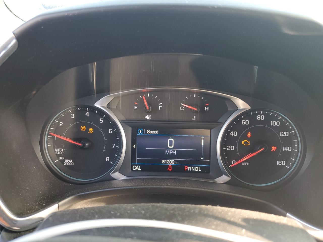 2019 CHEVROLET EQUINOX