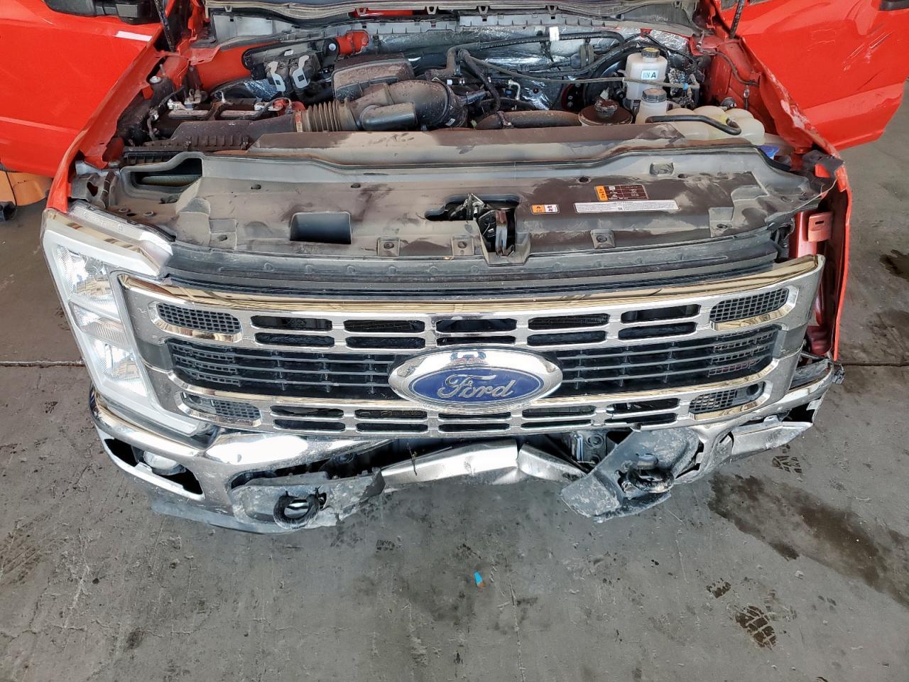 2024 FORD F-250