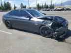 2011 BMW 5 series