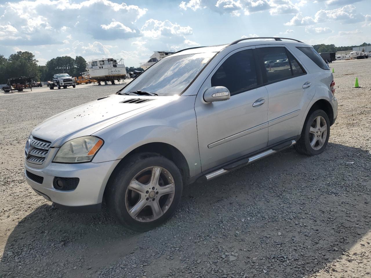 2008 MERCEDES-BENZ ML-Class