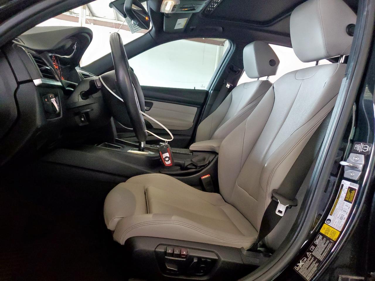 2013 BMW 3 SERIES