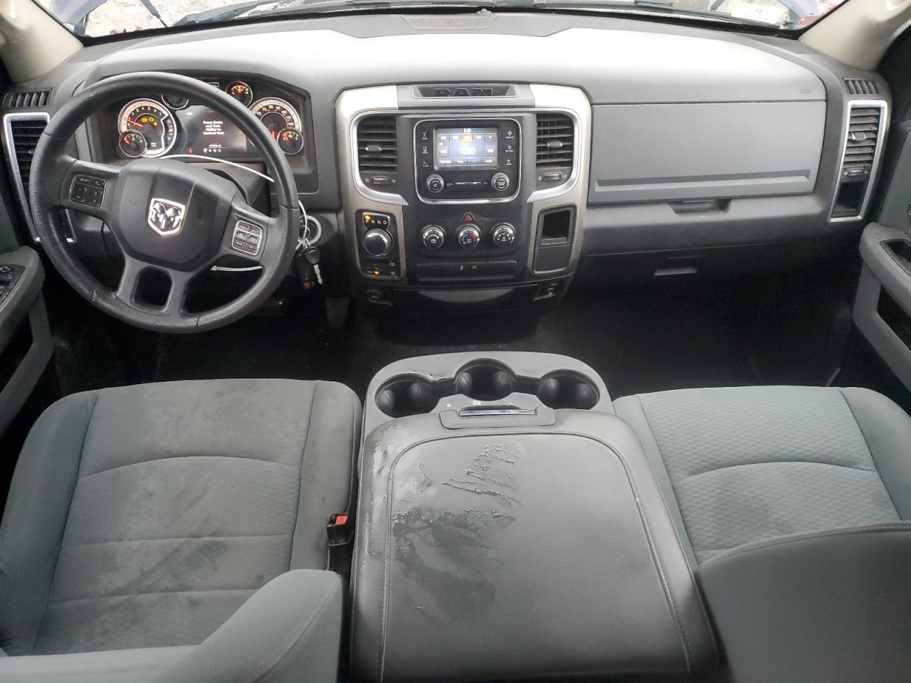 2013 RAM 1500