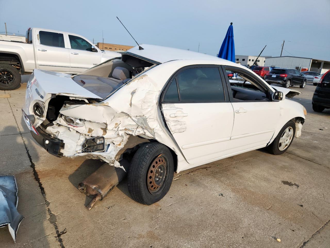 2005 TOYOTA COROLLA