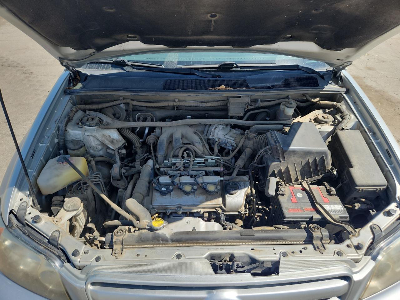 2007 TOYOTA HIGHLANDER