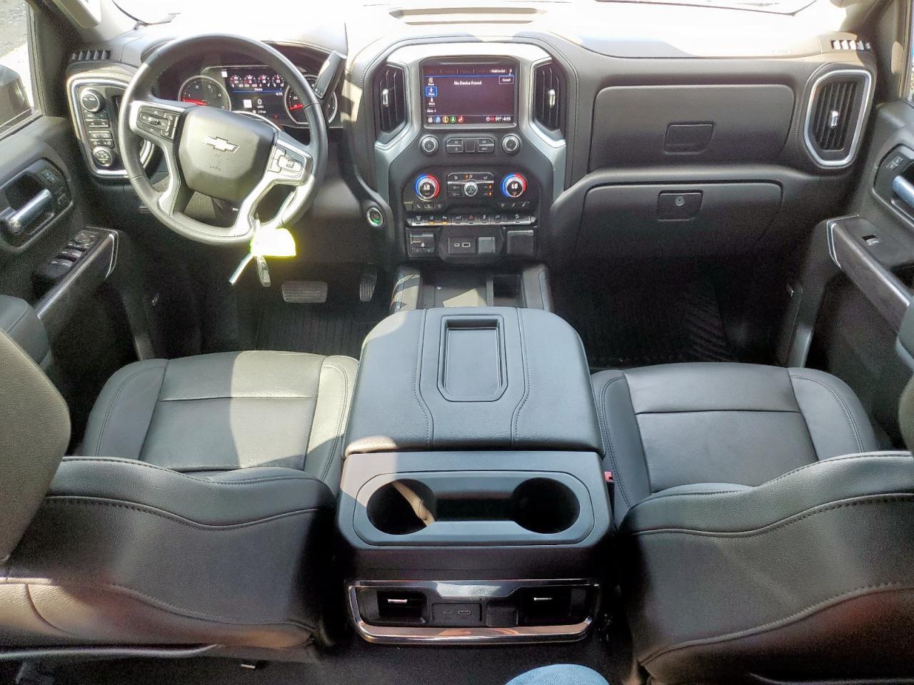 2022 CHEVROLET Silverado