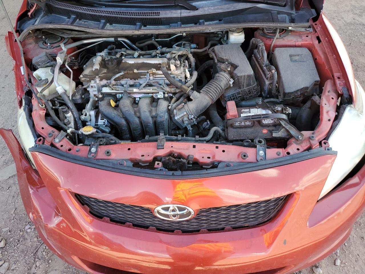 2010 TOYOTA COROLLA