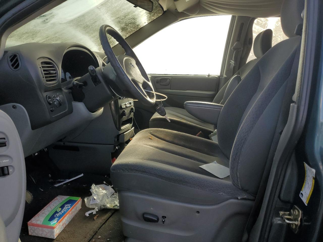 2006 DODGE CARAVAN