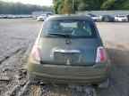 2012 FIAT 500