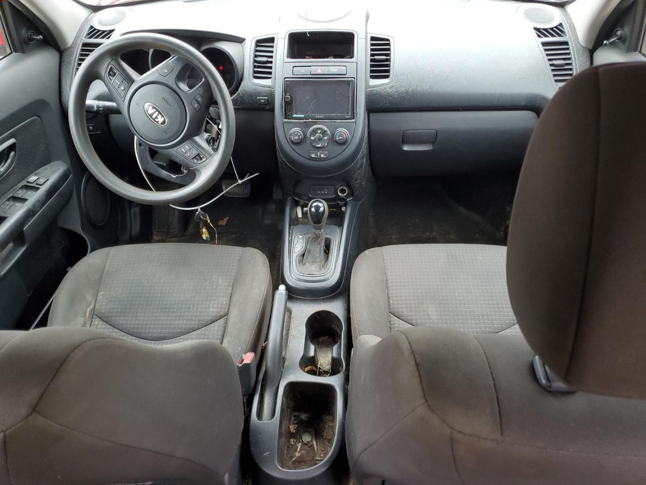 2013 KIA SOUL