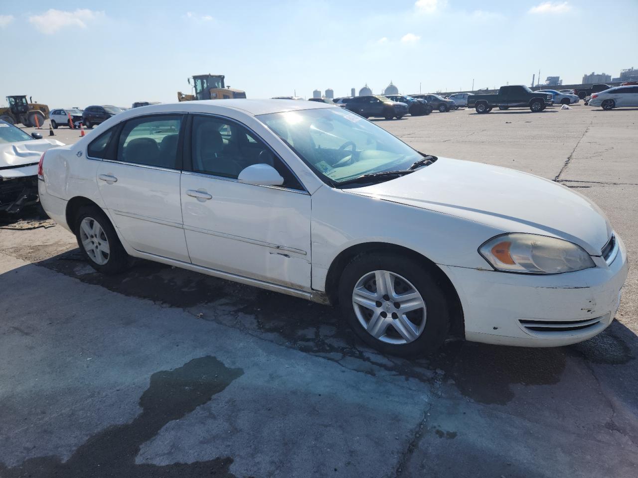 2007 CHEVROLET IMPALA