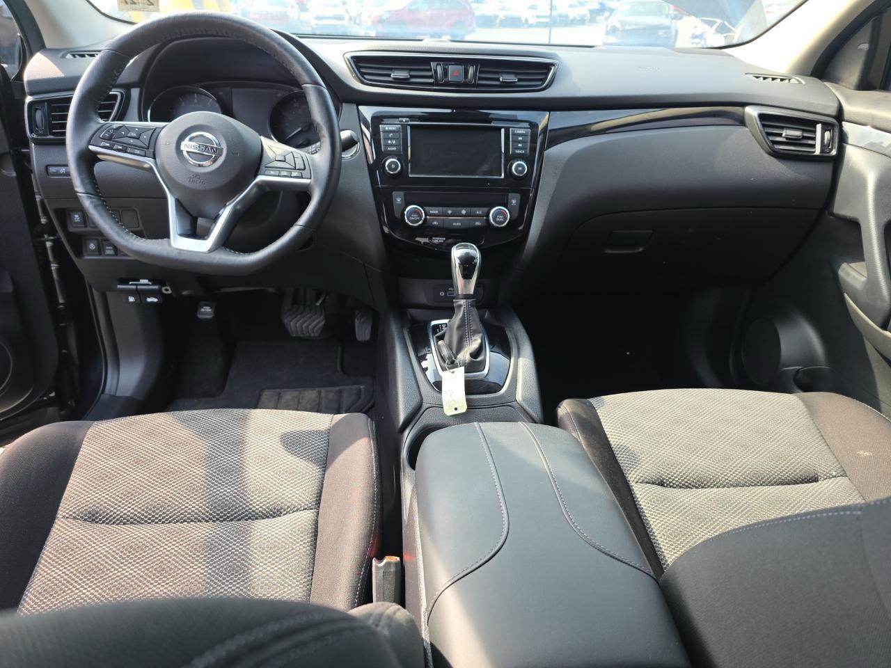 2022 NISSAN Rogue Sport