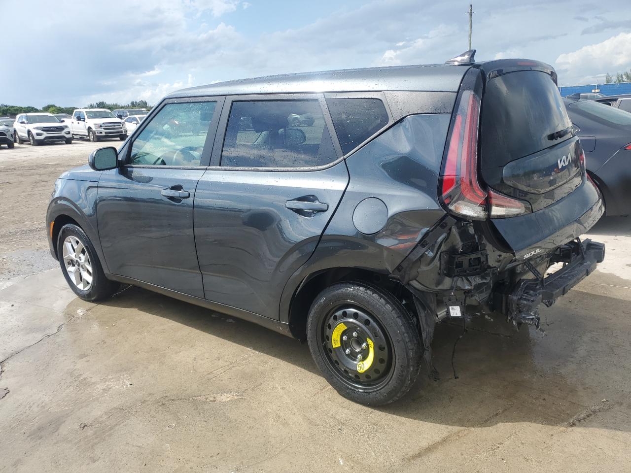 2025 KIA SOUL