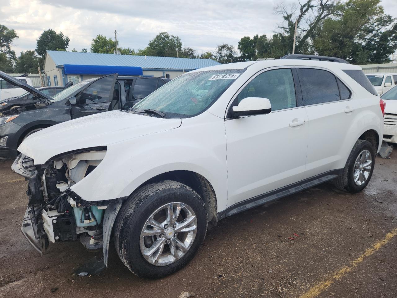 2016 CHEVROLET EQUINOX