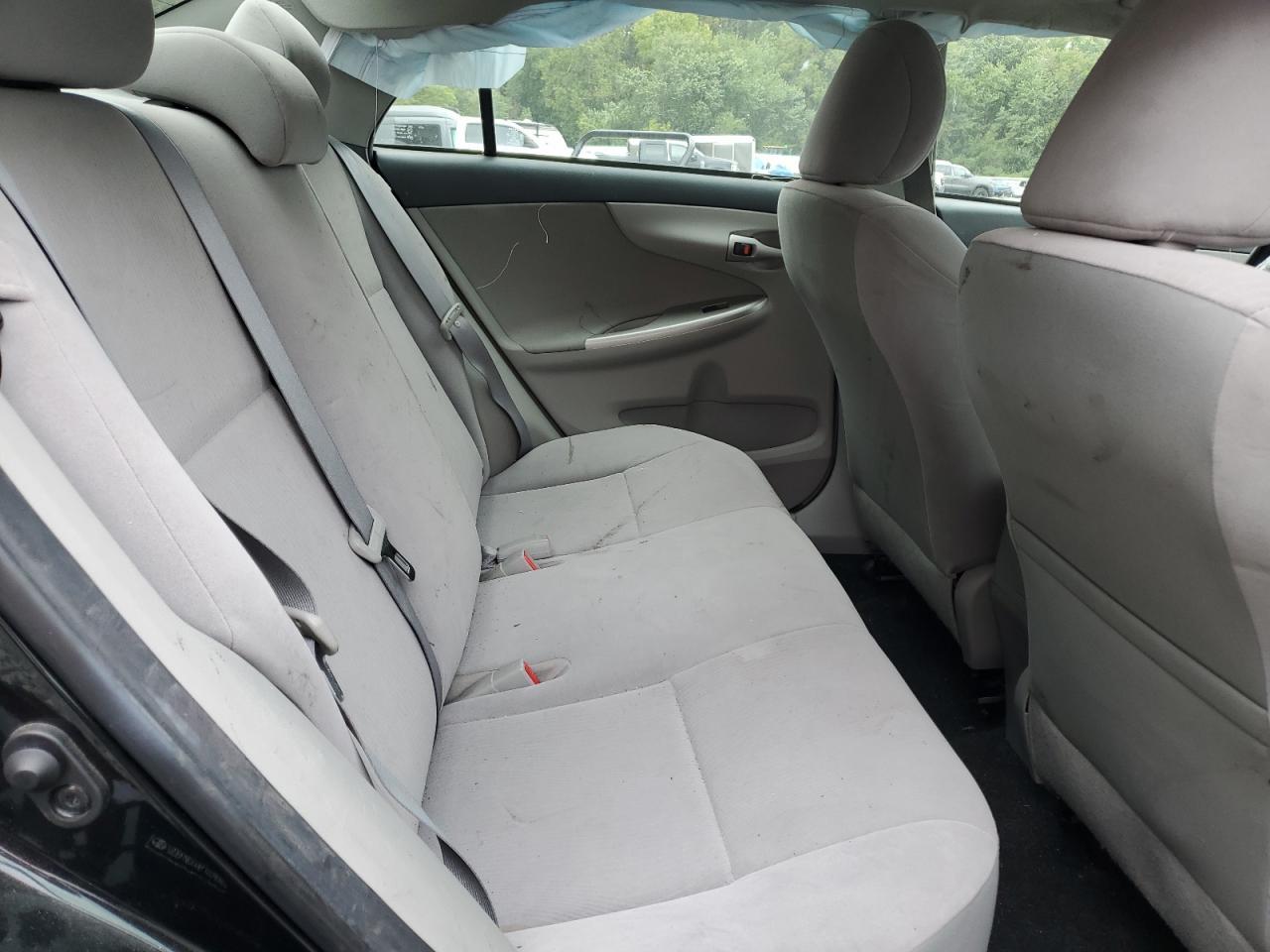 2011 TOYOTA COROLLA