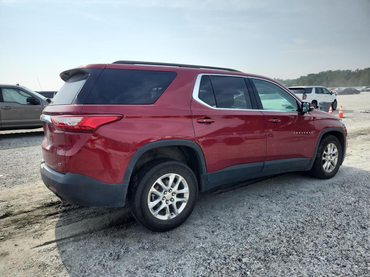 2020 CHEVROLET TRAVERSE
