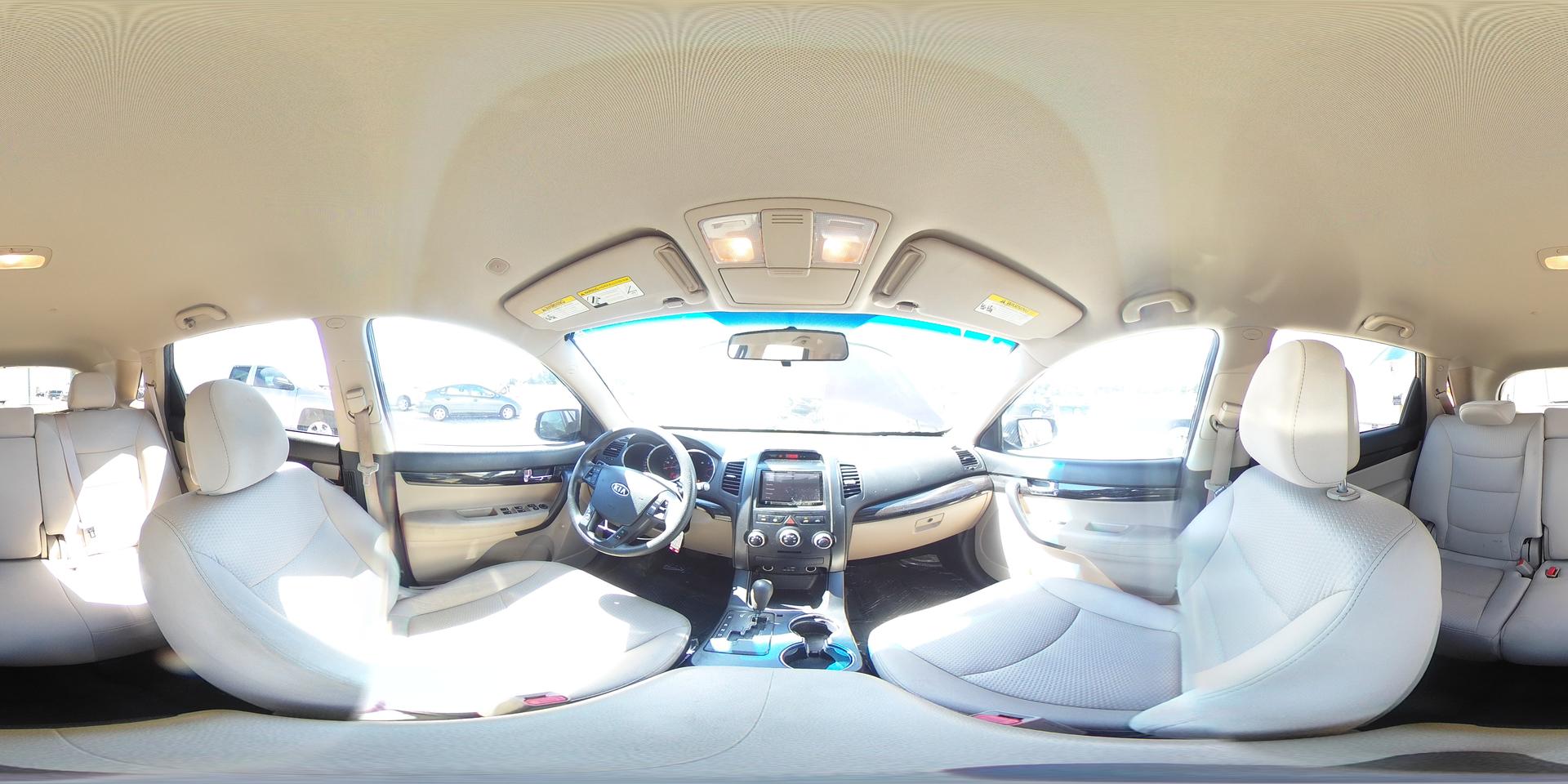 2013 KIA SORENTO