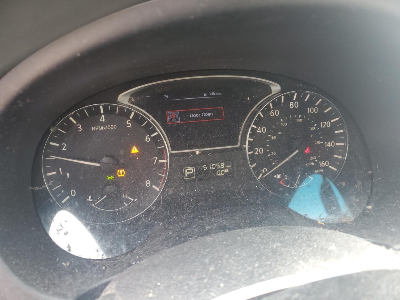 2015 NISSAN ALTIMA
