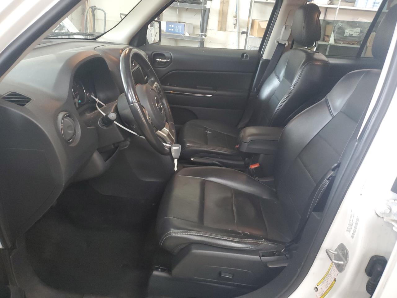 2012 JEEP PATRIOT