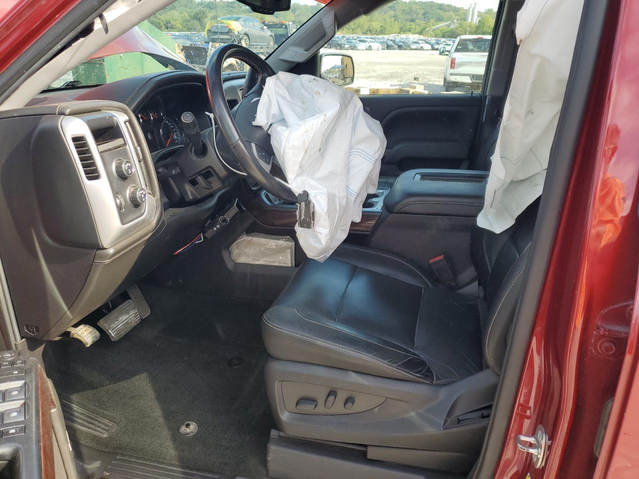 2018 GMC Sierra