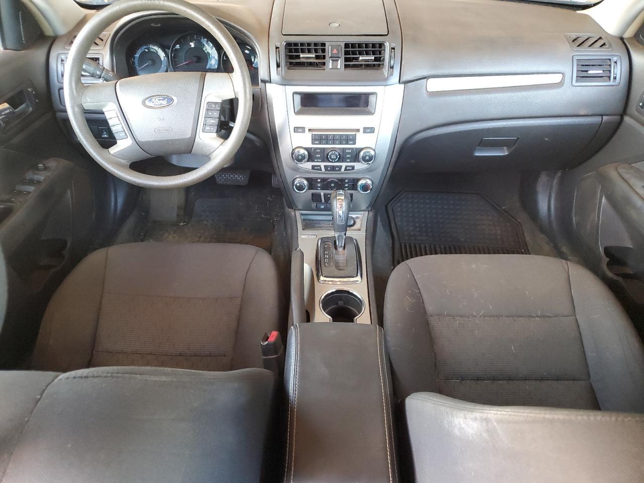 2011 FORD FUSION