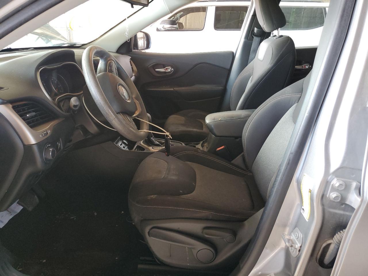 2015 JEEP CHEROKEE