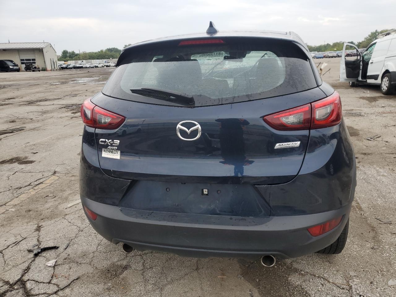 2019 MAZDA CX-3