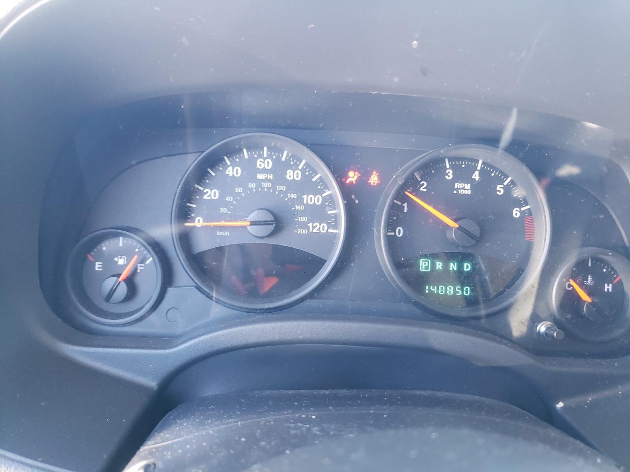 2012 JEEP PATRIOT