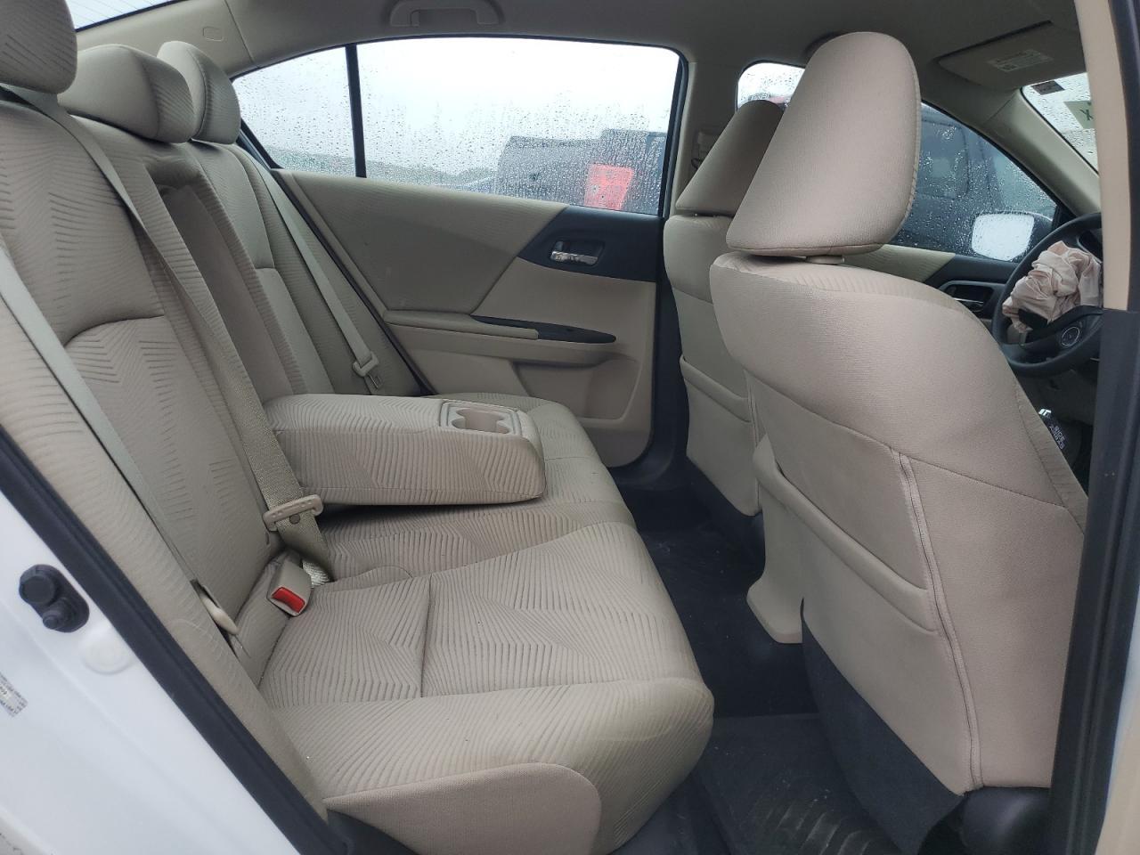 2014 HONDA ACCORD