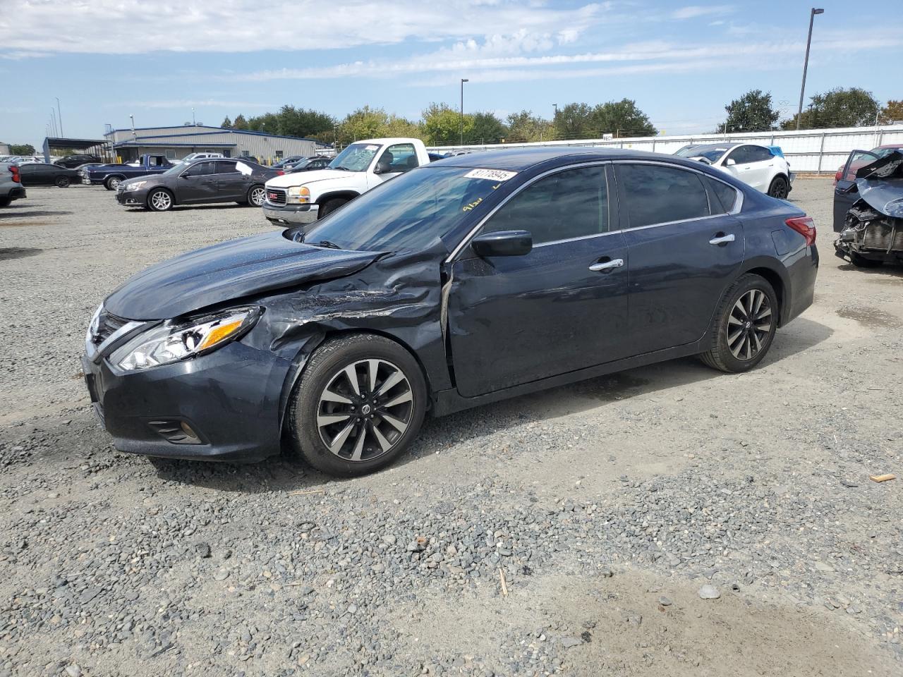 2018 NISSAN ALTIMA