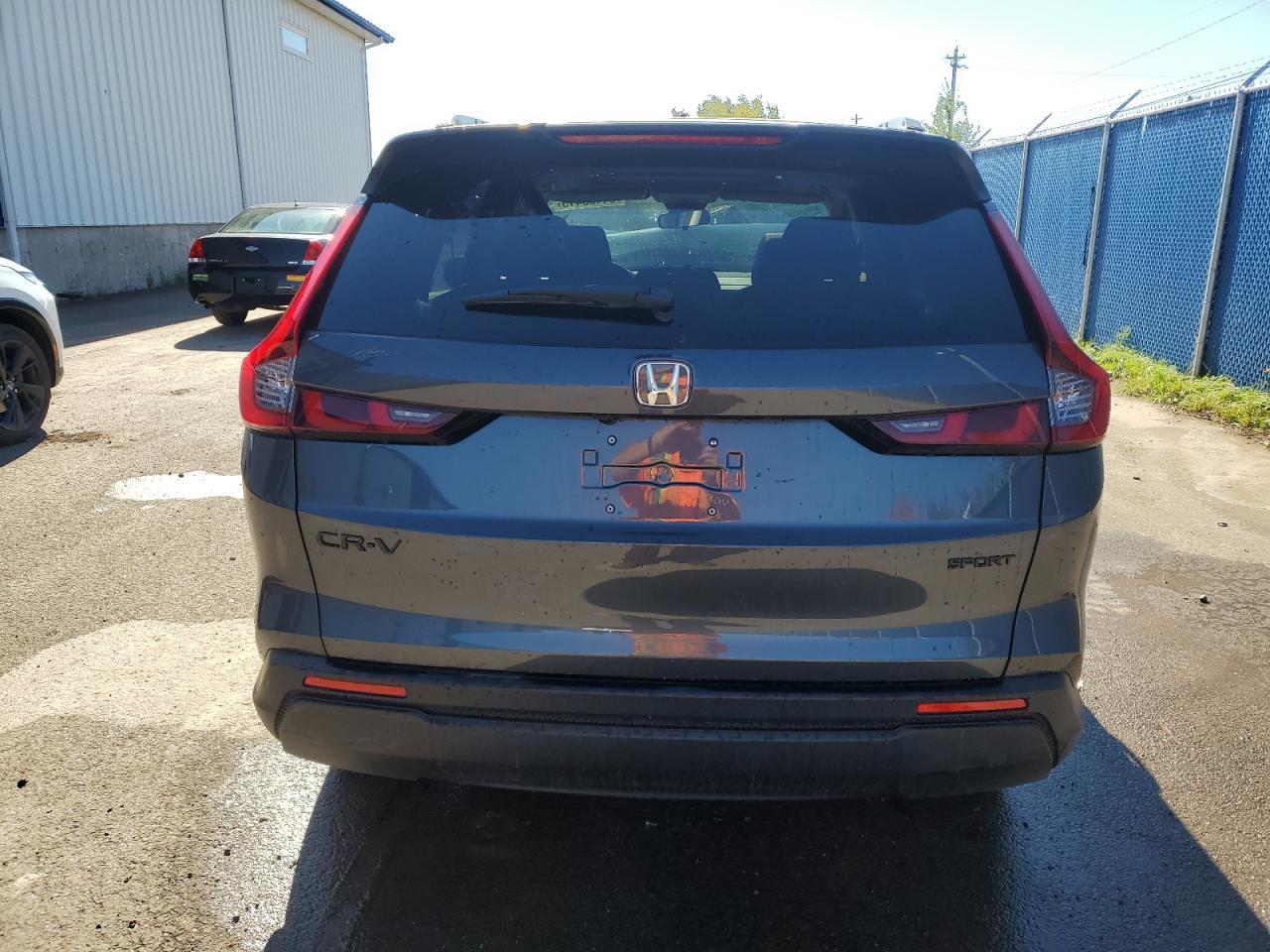 2026 HONDA CR-V