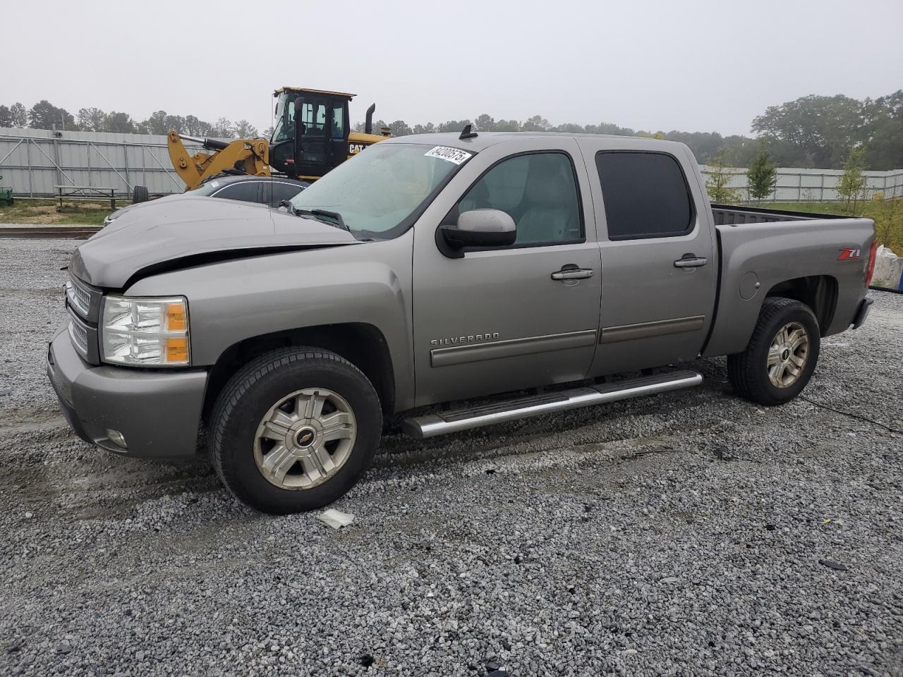 2012 CHEVROLET Silverado
