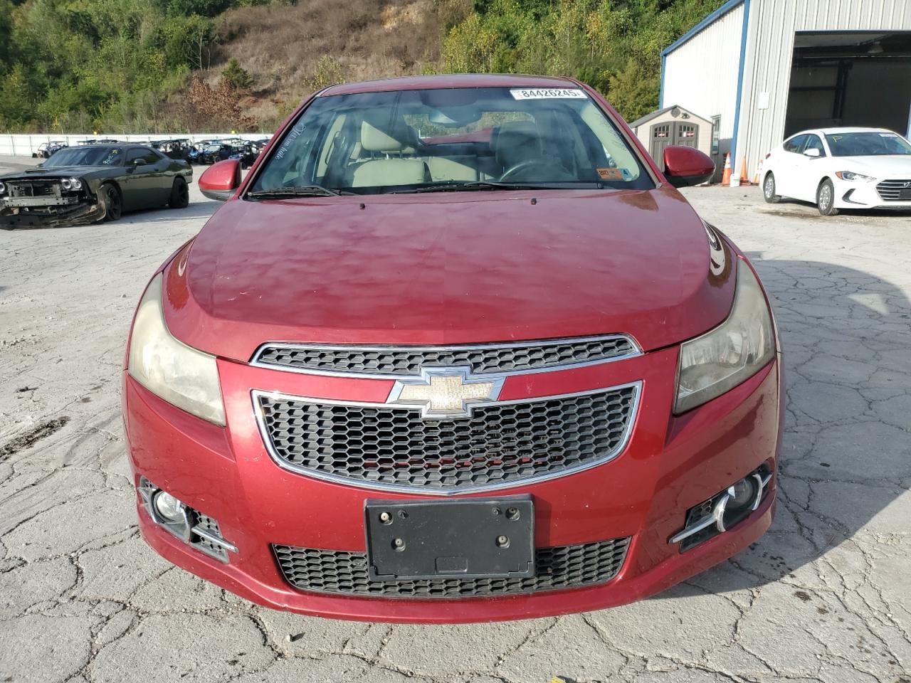 2012 CHEVROLET CRUZE