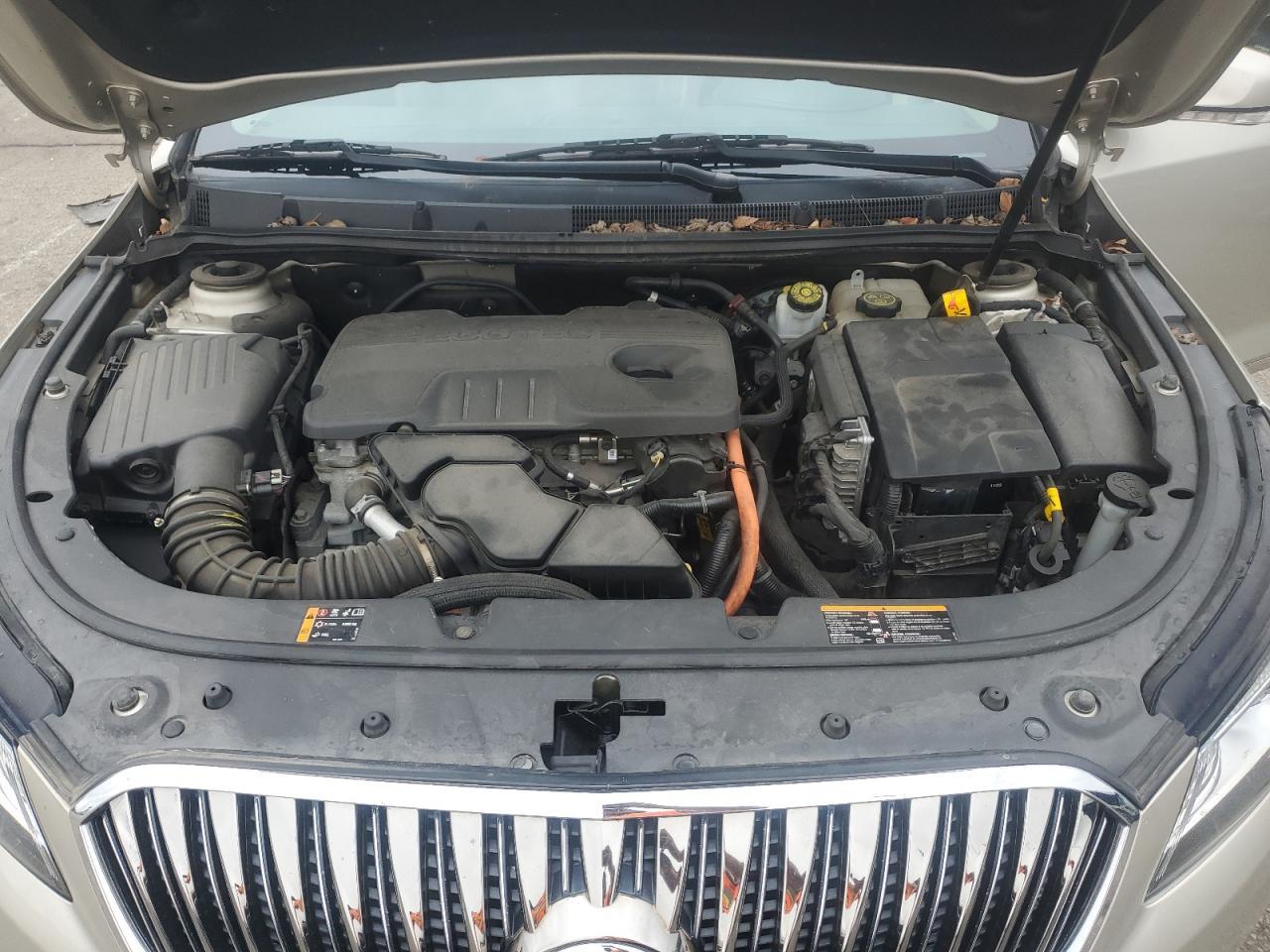 2015 BUICK LACROSSE