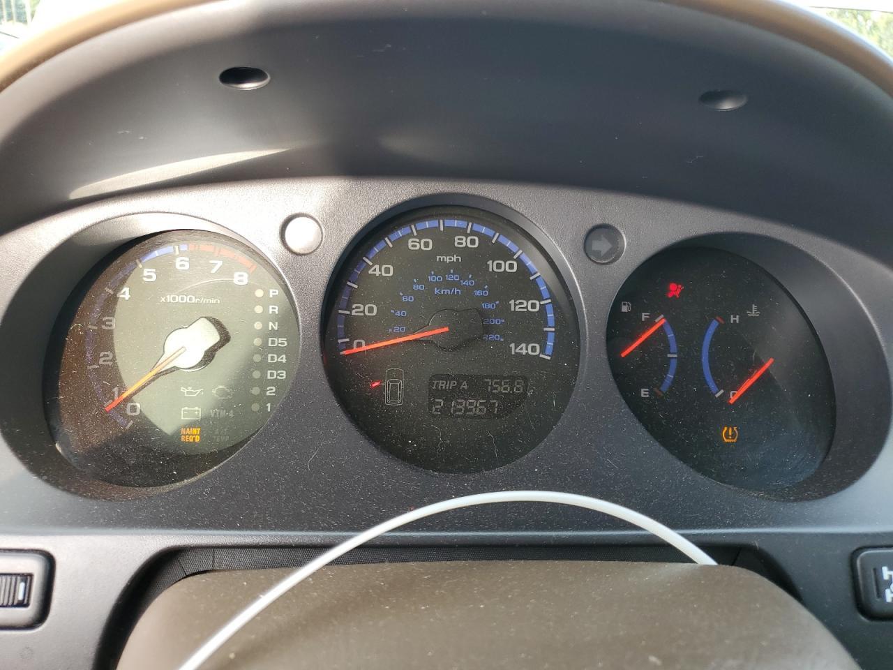 2005 ACURA MDX