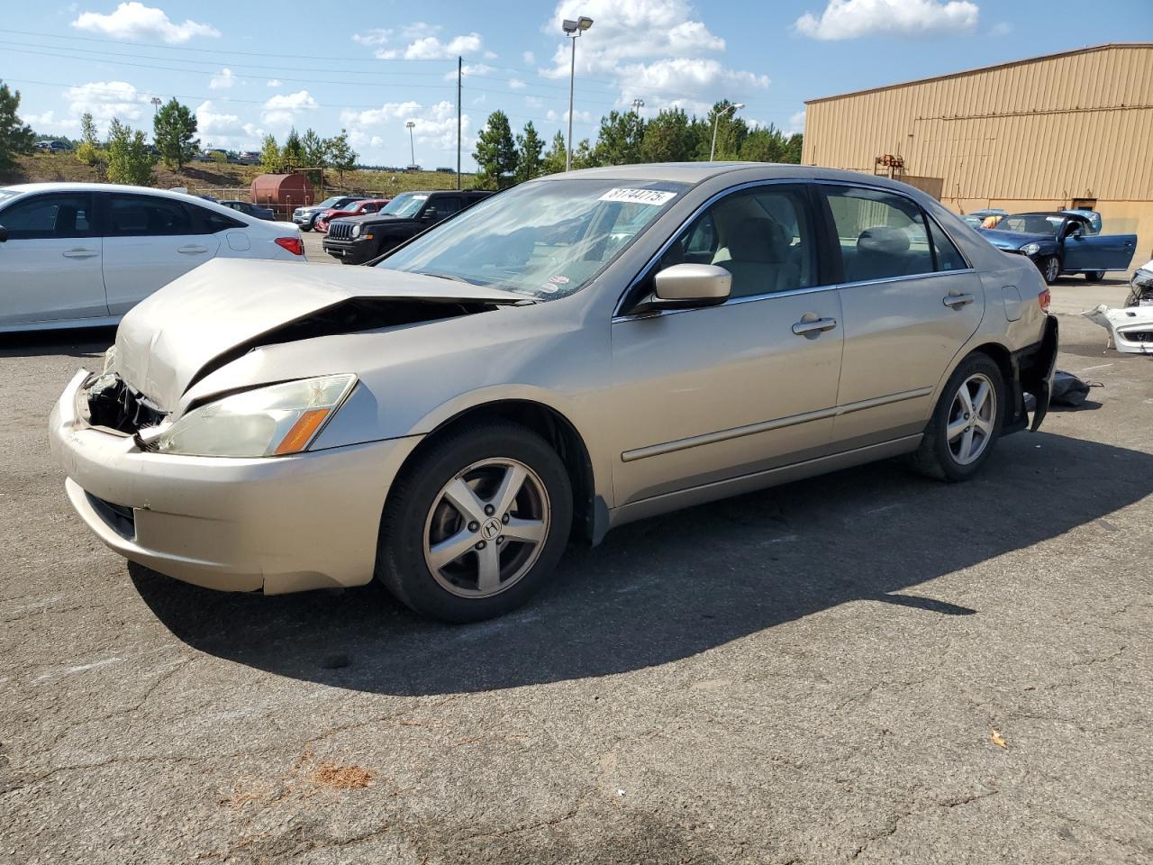 2004 HONDA ACCORD