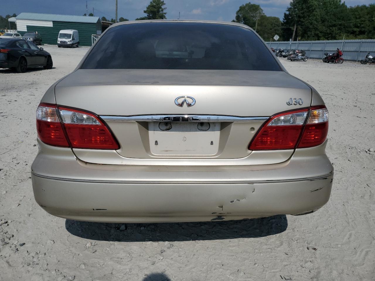 2001 INFINITI I30